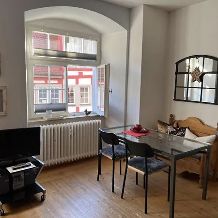 Appartement Seliger *